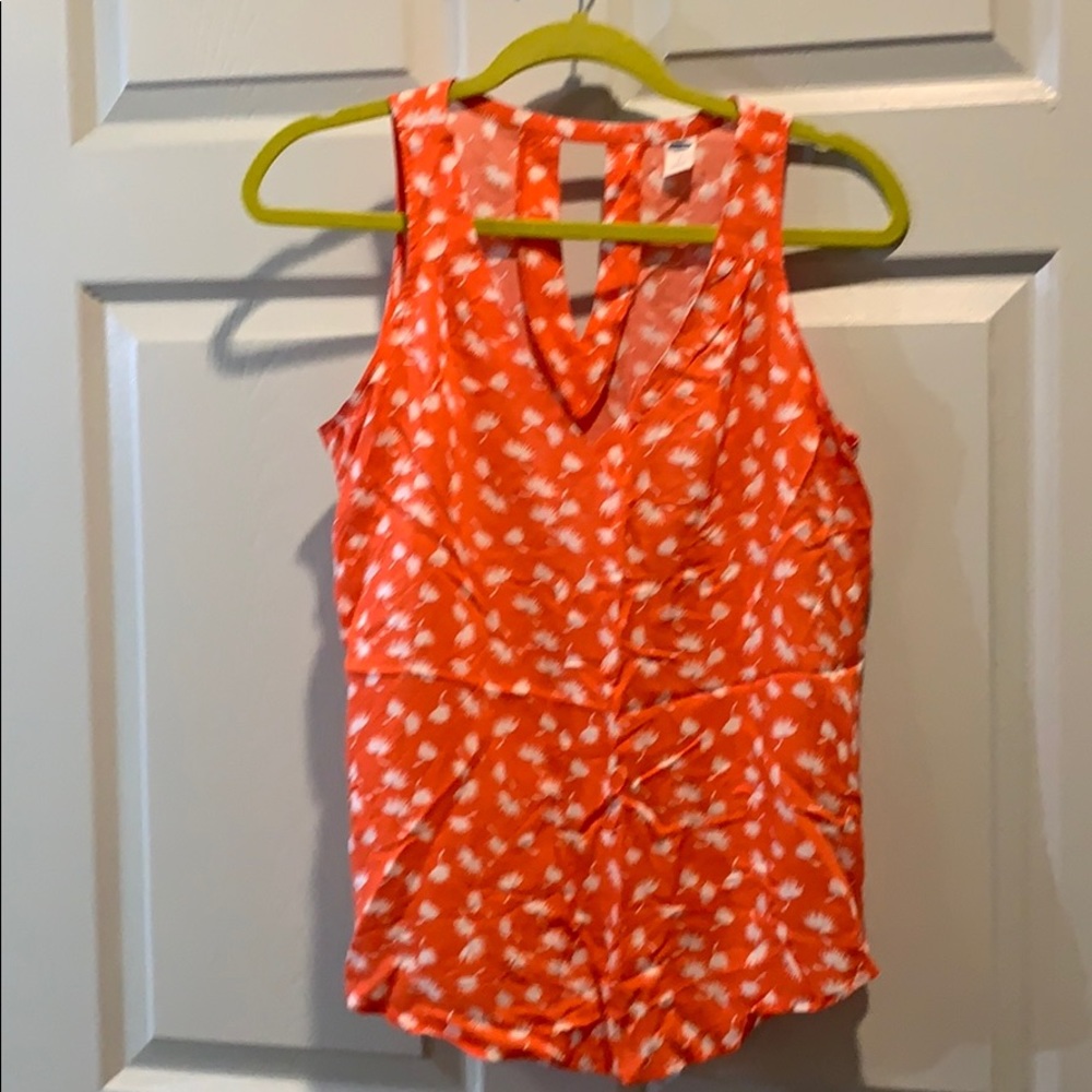 Old navy sleeveless top